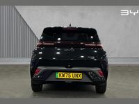 New BYD Dolphin Surf Boost 64 kW (88 HP) 2025 Metallic  polar night black Hatchback