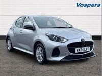 Used Mazda 2 Center-Line 113 HP (83 kW) 2024 Silver Hatchback