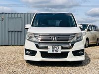 used Honda Stepwgn 2.0 AUTO SPADA Z COOL SPIRIT 8 SEATER MPV FACELIFT MODEL GRADE 4