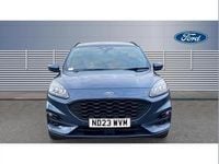 Used Ford Kuga ST-Line X 190 HP (139 kW) 2023 Blue SUV