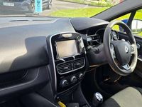 used Renault Clio IV 0.9 TCE 90 Dynamique Nav 5dr