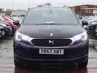 used DS Automobiles DS4 Crossback 1.6 BLUEHDI S/S 5d 120 BHP CLEAN EXAMPLE DRIVES A1