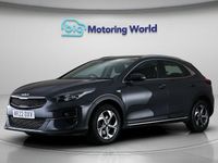 Used Kia XCeed 120 HP (88 kW) 2022 SUV