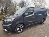 Used Renault Trafic 148 HP (108 kW) 2022 Grey MPV