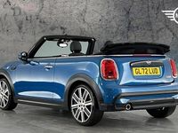 Used Mini Cooper Exclusive 134 HP (98 kW) 2022 Blue Hatchback