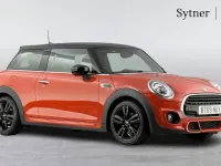 Used Mini Cooper Sport 134 HP (98 kW) 2019 Orange Hatchback