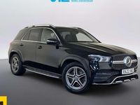Used Mercedes GLE350 AMG line 320 HP (235 kW) 2022 Estate