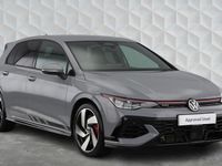 Used VW Golf VIII GTI Clubsport 300 HP (220 kW) 2025 Grey Hatchback