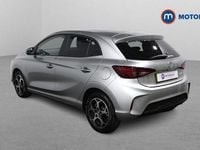 Usado MG MG3 Trophy 194 HP (142 kW) 2025 Prateado Citadino