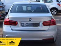 Usado BMW 330 M Sport 2017 Plateado Berlina
