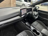 Used VW Golf VIII Black Edition 147 HP (108 kW) 2025 Blue Hatchback