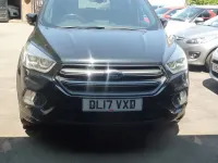 Used Ford Kuga ST-Line 180 HP (132 kW) 2017 Black SUV