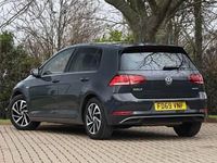 Used VW Golf VIII Edition 130 HP (95 kW) 2020 Grey Hatchback