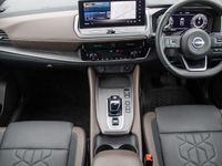 Used Nissan Qashqai Tekna 190 HP (139 kW) 2025 Silver SUV