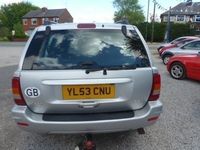 Used Jeep Grand Cherokee 2000 SUV