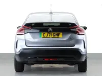 Used Citroën e-C4 Shine 2022 Coupe