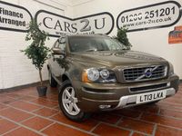 used Volvo XC90 2.4 D5 [200] ES 5dr Geartronic