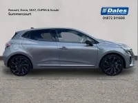 Used Renault Clio V Esprit Alpine 140 HP (102 kW) 2025 Grey Hatchback