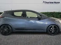Used Nissan Micra 117 HP (86 kW) 2020 Hatchback