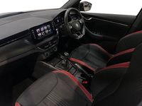 Used Skoda 110 R Monte Carlo 81 HP (59 kW) 2023 Graphite grey metallic Estate