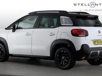 Used Citroën C3 Aircross Origins 108 HP (79 kW) 2020 White SUV