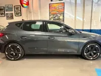 Used Cupra Leon VZ3 300 HP (220 kW) 2021 Grey Hatchback