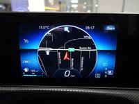 Used Mercedes CLA180 Shooting Brake AMG line 136 HP (100 kW) 2019 Black Estate