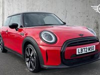 Used Mini Cooper Exclusive 134 HP (98 kW) 2022 Red Hatchback