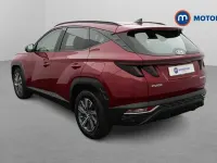 Usado Hyundai Tucson SE 180 HP (132 kW) 2023 Vermelho SUV