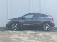Used Honda HR-V SE 130 HP (95 kW) 2019 Black SUV