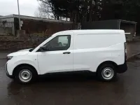 Used Ford Transit 2024 White Van