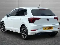 New VW Polo 95 HP (69 kW) 2026 Hatchback