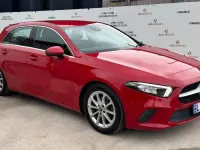 Used Mercedes A180 Executive 2019 Red Hatchback