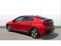 Used Hyundai Ioniq Premium 141 HP (103 kW) 2019 Orange Hatchback