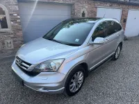 Used Honda CR-V EX 2011 Silver SUV