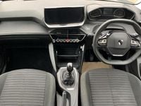 Used Peugeot 208 Active 99 HP (72 kW) 2024 Grey Hatchback