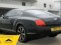 Used Bentley Continental GT 2006 Black Coupe