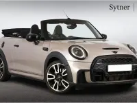 Used Mini Cooper S Cabriolet Sport 176 HP (129 kW) 2023 Grey Cabriolet
