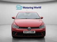 Usado VW Polo R-line 95 HP (69 kW) 2025 Citadino