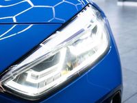 Used BMW M135 Sport Line 306 HP (225 kW) 2022 Blue Hatchback