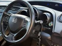 Used Honda Civic ES 120 HP (88 kW) 2013 Green Hatchback