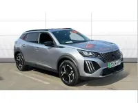 Used Peugeot e-2008 Allure 98 kW (134 HP) 2025 Grey SUV