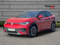 Used VW ID.5 Pro 127 kW (174 HP) 2023 Red SUV