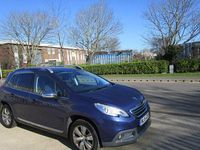 Begagnad Peugeot 2008 Allure 83 HK (61 kW) 2008