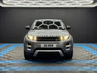Used Land Rover Range Rover evoque Dynamic 2014 Grey SUV