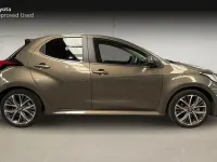Used Toyota Yaris Hybrid 2022 Bronze Hatchback