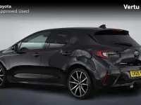Used Toyota Corolla Sport 140 HP (102 kW) 2025 Eclipse black (metallic paint) Hatchback