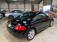 used Audi TT 1.8 (180bhp) Coupe 2d 1781cc ONLY 44