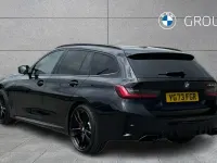 Usado BMW M340 Comfort Edition 340 HP (250 kW) 2024 Preto Sedan
