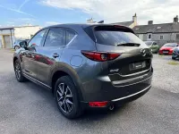 Used Mazda CX-5 Inclusive 2018 Grey SUV